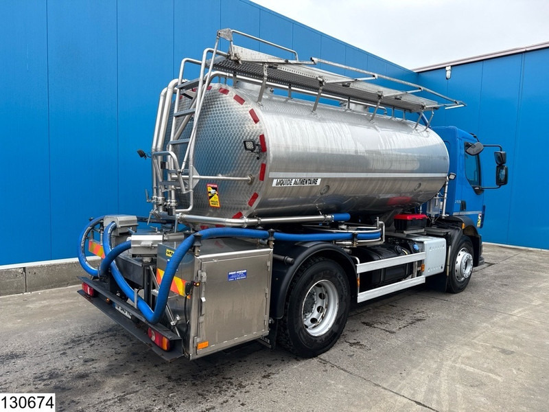 Volvo FL 280 EURO 6D, 9000 liter, 2 Comp, Milk - Tankwagen: afbeelding 3 Volvo FL 280 EURO 6D, 9000 liter, 2 Comp, Milk - Tankwagen: afbeelding 3