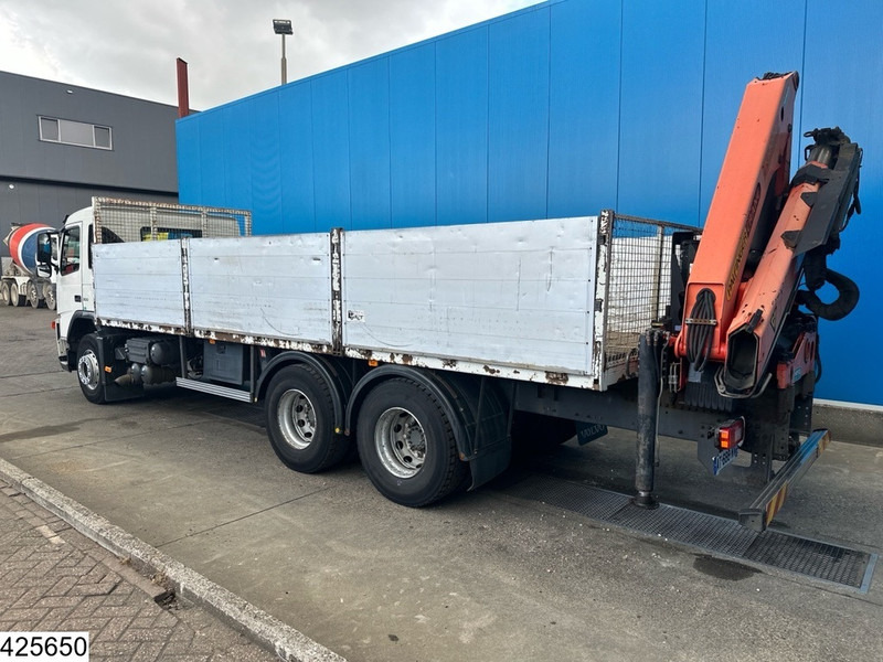 Volvo FM 300 6 X 2, Manual, Steel suspension, Palfinger - Vrachtwagen met open laadbak, Kraanwagen: afbeelding 4 Volvo FM 300 6 X 2, Manual, Steel suspension, Palfinger - Vrachtwagen met open laadbak, Kraanwagen: afbeelding 4