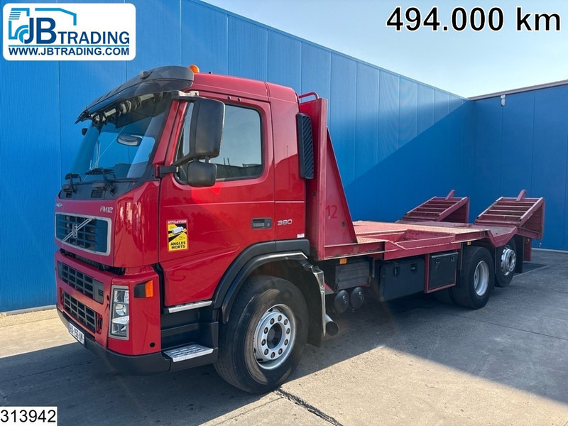 Volvo FM 380 6x2, EURO 3, Manual - Bergingsvoertuig: afbeelding 1 Volvo FM 380 6x2, EURO 3, Manual - Bergingsvoertuig: afbeelding 1