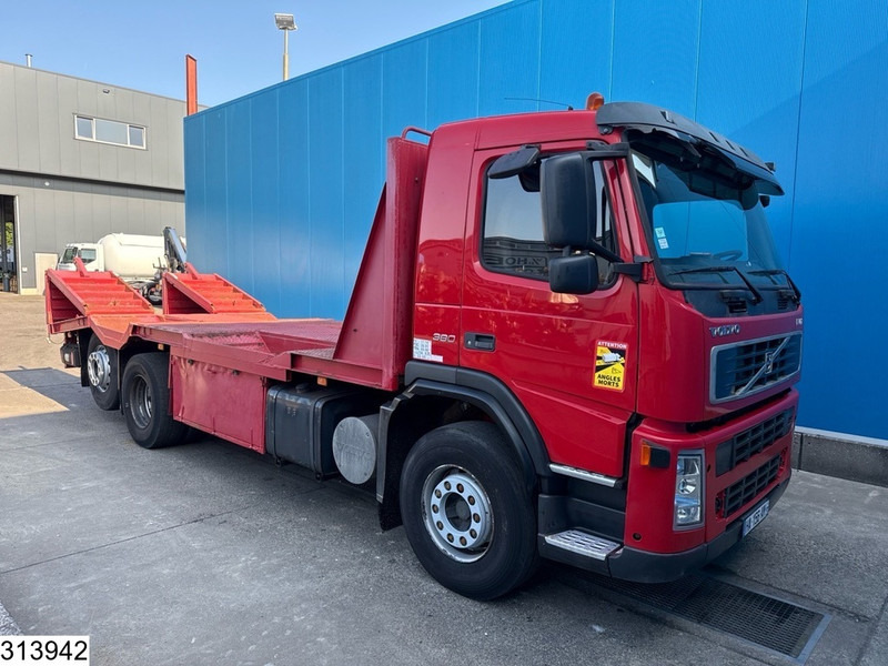 Volvo FM 380 6x2, EURO 3, Manual - Bergingsvoertuig: afbeelding 2 Volvo FM 380 6x2, EURO 3, Manual - Bergingsvoertuig: afbeelding 2