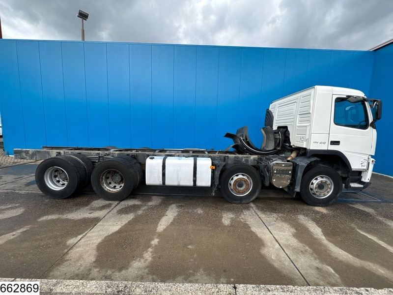 Chassis vrachtwagen Volvo FM 410 8x4, EURO 5, PTO: afbeelding 13