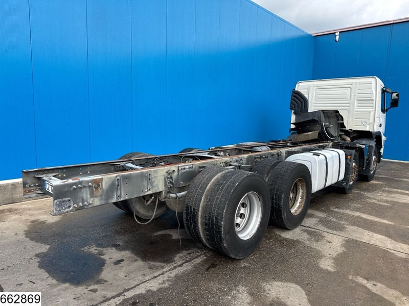 Volvo FM 410 8x4, EURO 5, PTO - Chassis vrachtwagen: afbeelding 2 Volvo FM 410 8x4, EURO 5, PTO - Chassis vrachtwagen: afbeelding 2