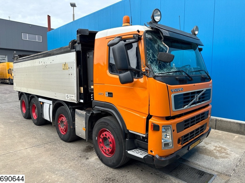 Volvo FM 420 8X2, EURO 5, HYVA - Kipper vrachtwagen: afbeelding 3 Volvo FM 420 8X2, EURO 5, HYVA - Kipper vrachtwagen: afbeelding 3