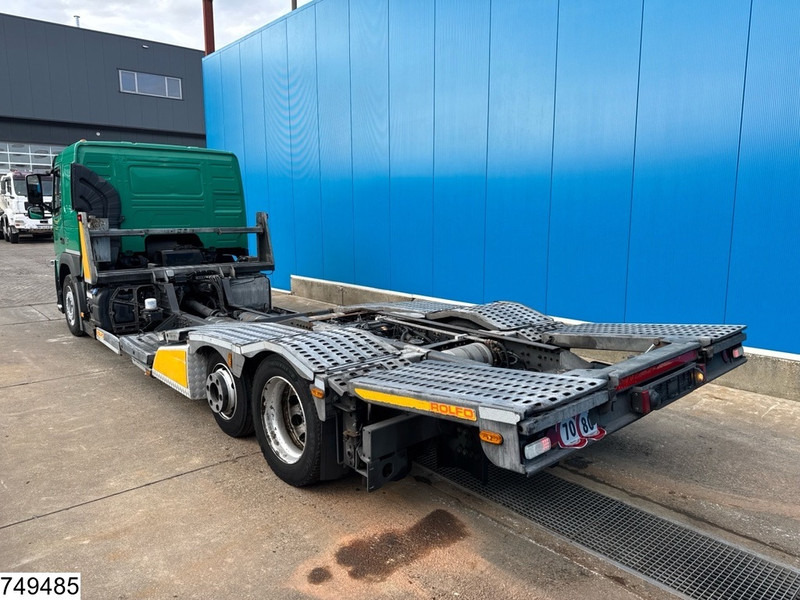 Volvo FM 450 6x2, EURO 6, Hydraulic - Autovrachtwagen vrachtwagen: afbeelding 4 Volvo FM 450 6x2, EURO 6, Hydraulic - Autovrachtwagen vrachtwagen: afbeelding 4