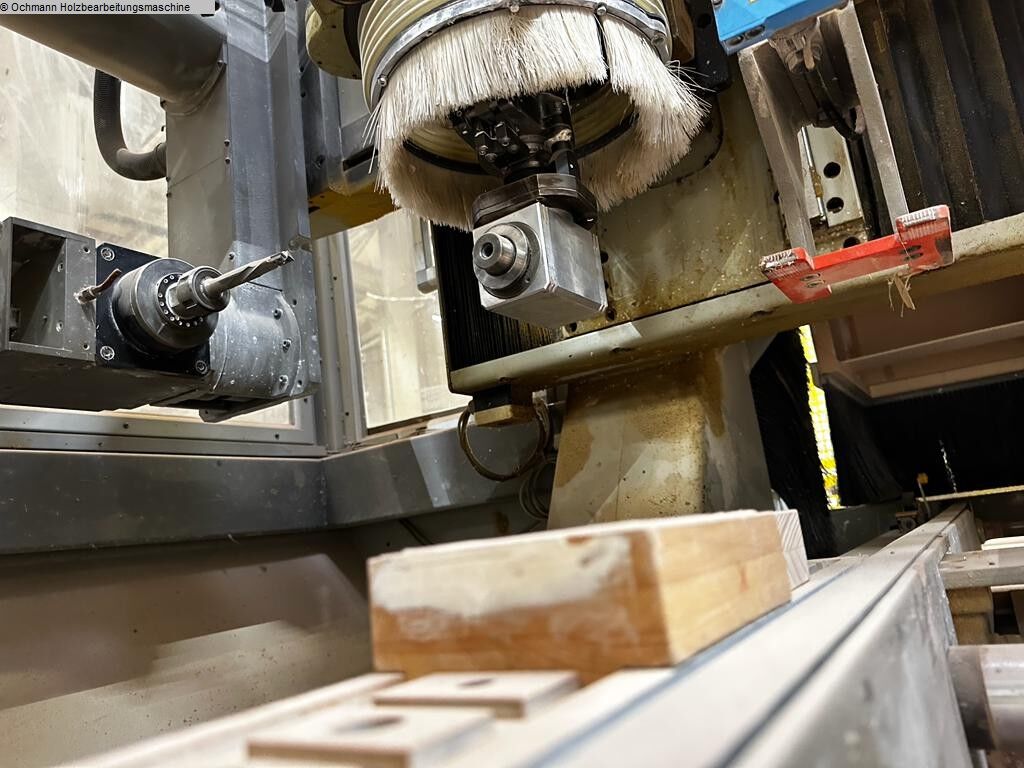 SCM Routech R 3000 - CNC-houtbewerkingscentrum: afbeelding 4 SCM Routech R 3000 - CNC-houtbewerkingscentrum: afbeelding 4