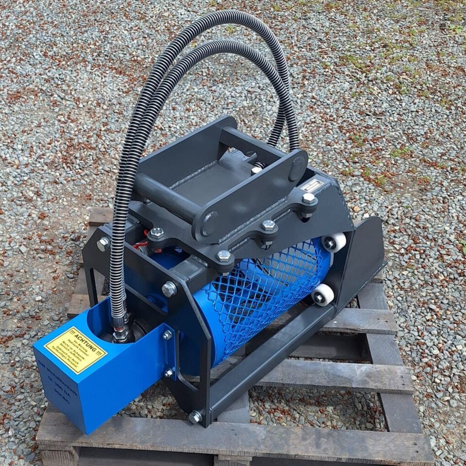 Siebtrommel für Minibagger Rippa R10 R13Pro R15Eco - Minigraafmachine: afbeelding 3 Siebtrommel für Minibagger Rippa R10 R13Pro R15Eco - Minigraafmachine: afbeelding 3