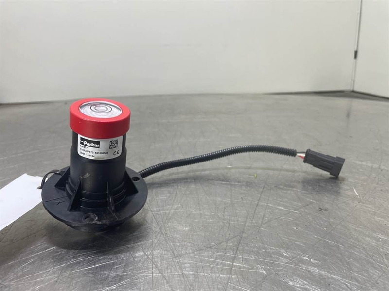 ATN PIAF1000R-Parker LS60-03104-Level sensor - Elektrisch systeem voor Bouwmachine: afbeelding 1 ATN PIAF1000R-Parker LS60-03104-Level sensor - Elektrisch systeem voor Bouwmachine: afbeelding 1