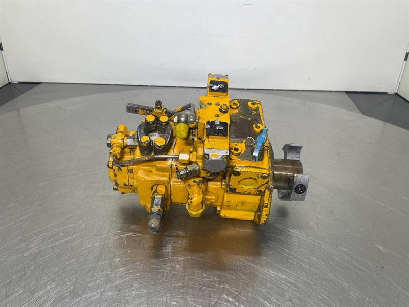 Ahlmann AL6-Rexroth A4V40-Drive pump/Fahrpumpe/Rijpomp - Hydraulica voor Bouwmachine: afbeelding 1 Ahlmann AL6-Rexroth A4V40-Drive pump/Fahrpumpe/Rijpomp - Hydraulica voor Bouwmachine: afbeelding 1