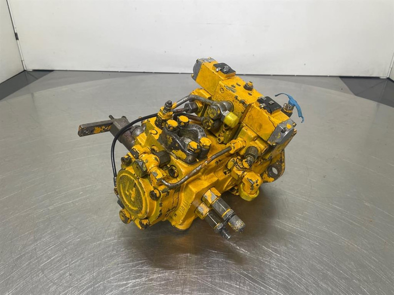 Ahlmann AL6-Rexroth A4V40-Drive pump/Fahrpumpe/Rijpomp - Hydraulica voor Bouwmachine: afbeelding 2 Ahlmann AL6-Rexroth A4V40-Drive pump/Fahrpumpe/Rijpomp - Hydraulica voor Bouwmachine: afbeelding 2