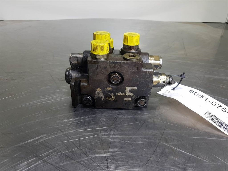 Ahlmann AS5-4198098A-Nordhydraulic RS-211-Valve - Hydraulica: afbeelding 4 Ahlmann AS5-4198098A-Nordhydraulic RS-211-Valve - Hydraulica: afbeelding 4