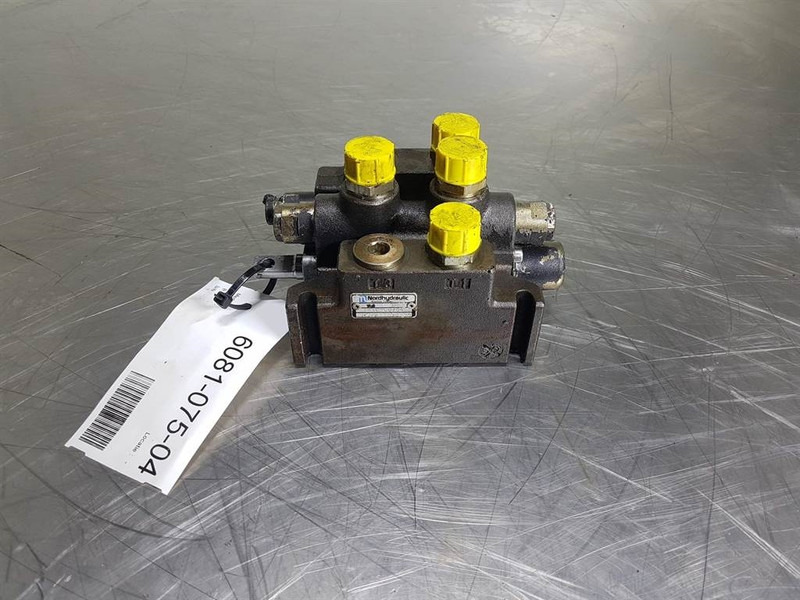 Ahlmann AS5-4198098A-Nordhydraulic RS-211-Valve - Hydraulica: afbeelding 1 Ahlmann AS5-4198098A-Nordhydraulic RS-211-Valve - Hydraulica: afbeelding 1
