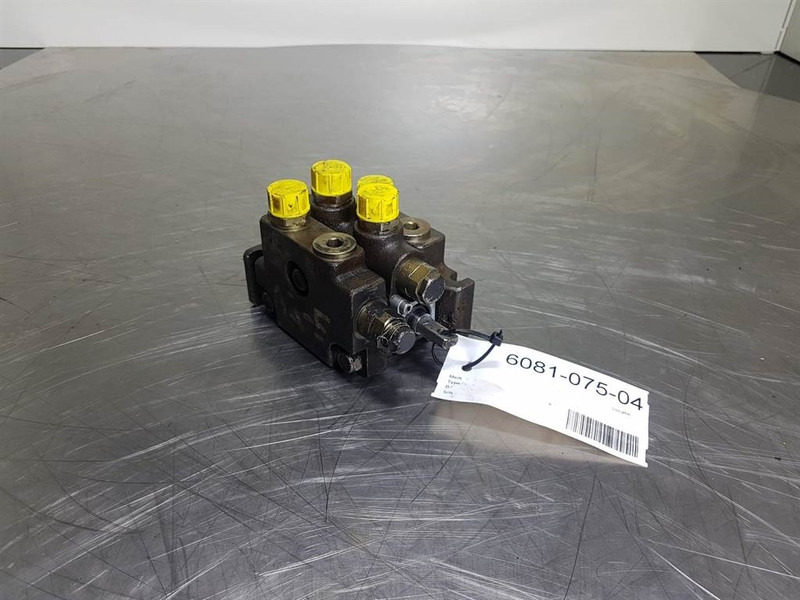 Ahlmann AS5-4198098A-Nordhydraulic RS-211-Valve - Hydraulica: afbeelding 3 Ahlmann AS5-4198098A-Nordhydraulic RS-211-Valve - Hydraulica: afbeelding 3