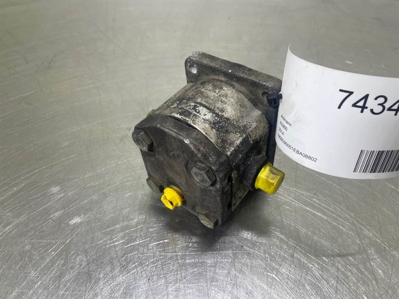 Ahlmann AS900-23120311-Haldex WM09A1-Lueftermotor - Hydraulica voor Bouwmachine: afbeelding 3 Ahlmann AS900-23120311-Haldex WM09A1-Lueftermotor - Hydraulica voor Bouwmachine: afbeelding 3