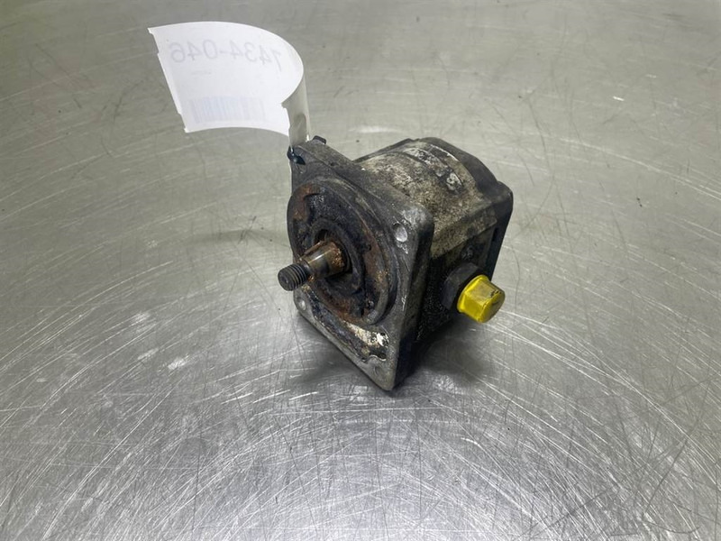 Ahlmann AS900-23120311-Haldex WM09A1-Lueftermotor - Hydraulica voor Bouwmachine: afbeelding 1 Ahlmann AS900-23120311-Haldex WM09A1-Lueftermotor - Hydraulica voor Bouwmachine: afbeelding 1