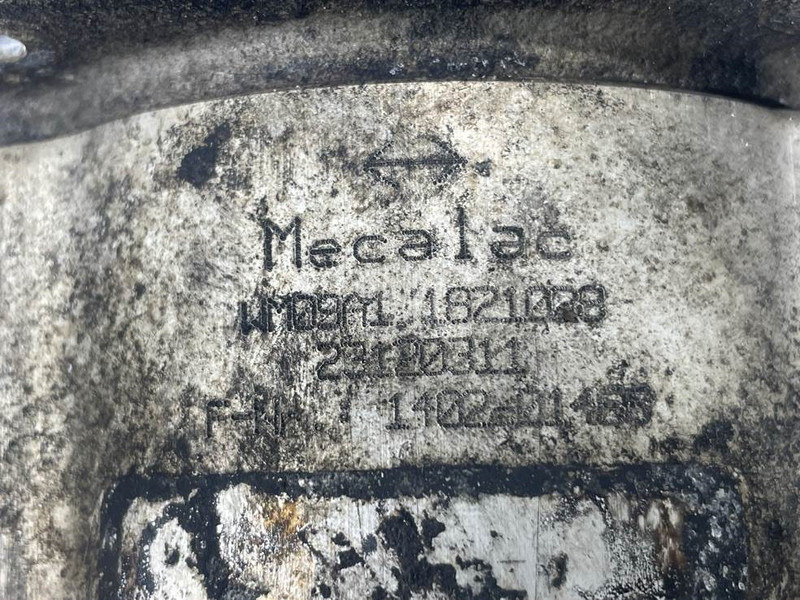 Ahlmann AS900-23120311-Haldex WM09A1-Lueftermotor - Hydraulica voor Bouwmachine: afbeelding 5 Ahlmann AS900-23120311-Haldex WM09A1-Lueftermotor - Hydraulica voor Bouwmachine: afbeelding 5