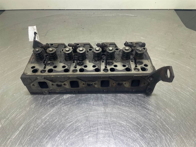 Ahlmann AS900-Cummins B3.3T-Cylinder head/Zylinderköpf - Motor voor Bouwmachine: afbeelding 5 Ahlmann AS900-Cummins B3.3T-Cylinder head/Zylinderköpf - Motor voor Bouwmachine: afbeelding 5