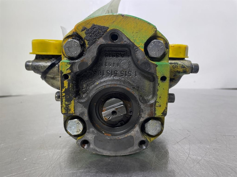 Ahlmann AZ10-0510767024-Gearpump/Zahnradpumpe/Tandwielpomp - Hydraulica voor Bouwmachine: afbeelding 5 Ahlmann AZ10-0510767024-Gearpump/Zahnradpumpe/Tandwielpomp - Hydraulica voor Bouwmachine: afbeelding 5