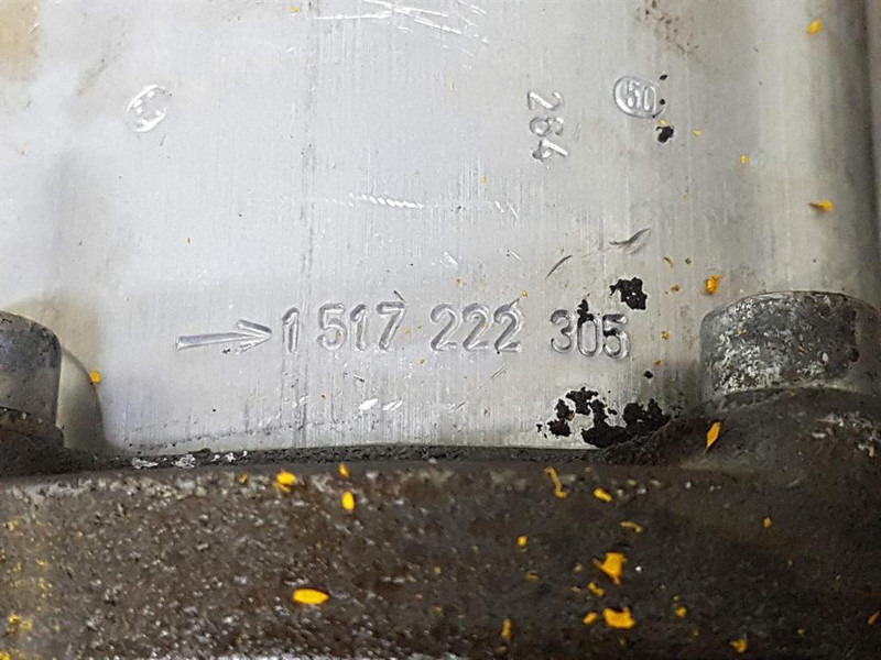 Ahlmann AZ10-0510767024-Gearpump/Zahnradpumpe/Tandwielpomp - Hydraulica voor Bouwmachine: afbeelding 5 Ahlmann AZ10-0510767024-Gearpump/Zahnradpumpe/Tandwielpomp - Hydraulica voor Bouwmachine: afbeelding 5