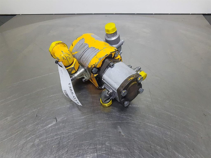 Ahlmann AZ10-0510767024-Gearpump/Zahnradpumpe/Tandwielpomp - Hydraulica voor Bouwmachine: afbeelding 3 Ahlmann AZ10-0510767024-Gearpump/Zahnradpumpe/Tandwielpomp - Hydraulica voor Bouwmachine: afbeelding 3