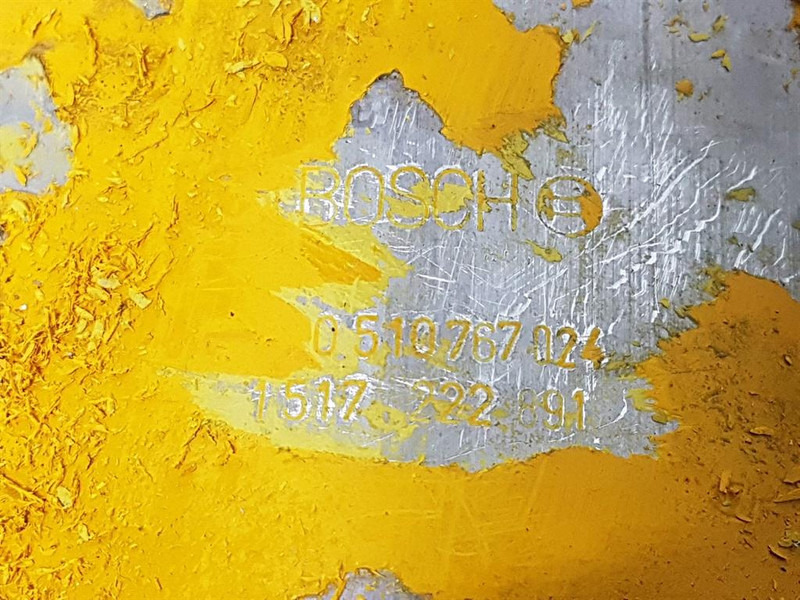 Ahlmann AZ10-0510767024-Gearpump/Zahnradpumpe/Tandwielpomp - Hydraulica voor Bouwmachine: afbeelding 4 Ahlmann AZ10-0510767024-Gearpump/Zahnradpumpe/Tandwielpomp - Hydraulica voor Bouwmachine: afbeelding 4