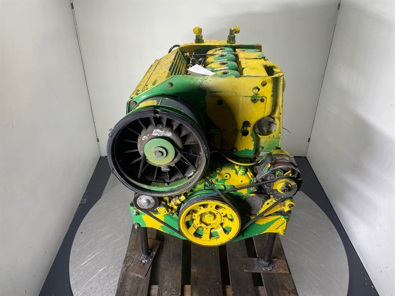 Ahlmann AZ10-Deutz BF4L913-Engine/Motor - Motor voor Bouwmachine: afbeelding 2 Ahlmann AZ10-Deutz BF4L913-Engine/Motor - Motor voor Bouwmachine: afbeelding 2