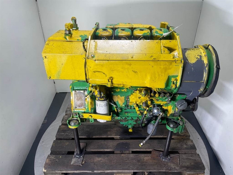 Ahlmann AZ10-Deutz BF4L913-Engine/Motor - Motor voor Bouwmachine: afbeelding 4 Ahlmann AZ10-Deutz BF4L913-Engine/Motor - Motor voor Bouwmachine: afbeelding 4