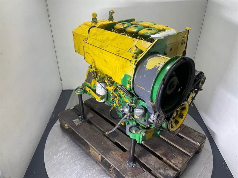 Ahlmann AZ10-Deutz BF4L913-Engine/Motor - Motor voor Bouwmachine: afbeelding 3 Ahlmann AZ10-Deutz BF4L913-Engine/Motor - Motor voor Bouwmachine: afbeelding 3