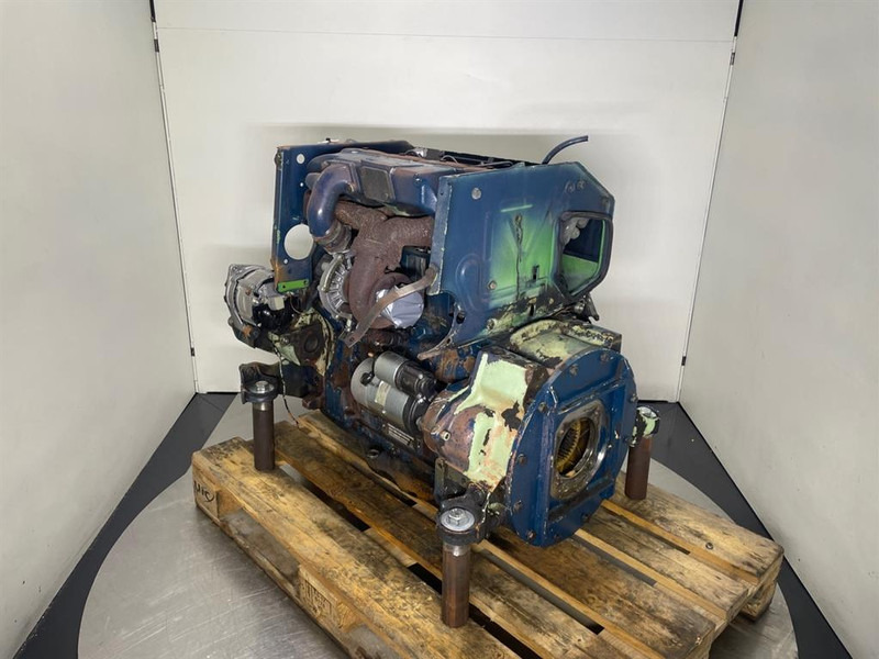Ahlmann AZ10-Deutz BF4L913T-Engine/Motor - Motor voor Bouwmachine: afbeelding 3 Ahlmann AZ10-Deutz BF4L913T-Engine/Motor - Motor voor Bouwmachine: afbeelding 3