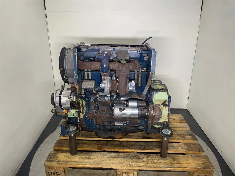 Ahlmann AZ10-Deutz BF4L913T-Engine/Motor - Motor voor Bouwmachine: afbeelding 1 Ahlmann AZ10-Deutz BF4L913T-Engine/Motor - Motor voor Bouwmachine: afbeelding 1