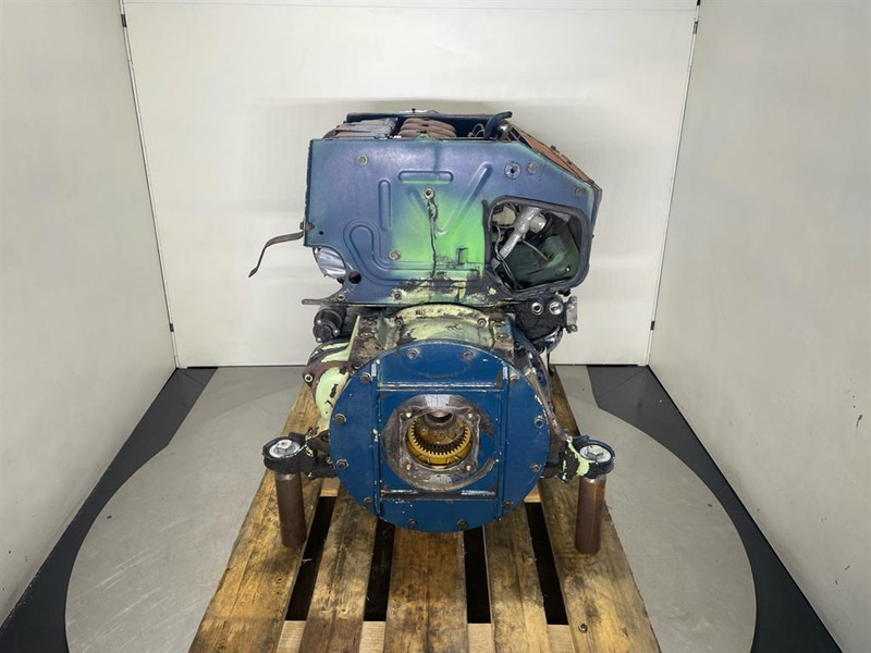 Ahlmann AZ10-Deutz BF4L913T-Engine/Motor - Motor voor Bouwmachine: afbeelding 2 Ahlmann AZ10-Deutz BF4L913T-Engine/Motor - Motor voor Bouwmachine: afbeelding 2