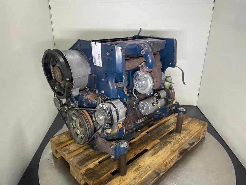 Ahlmann AZ10-Deutz BF4L913T-Engine/Motor - Motor voor Bouwmachine: afbeelding 4 Ahlmann AZ10-Deutz BF4L913T-Engine/Motor - Motor voor Bouwmachine: afbeelding 4