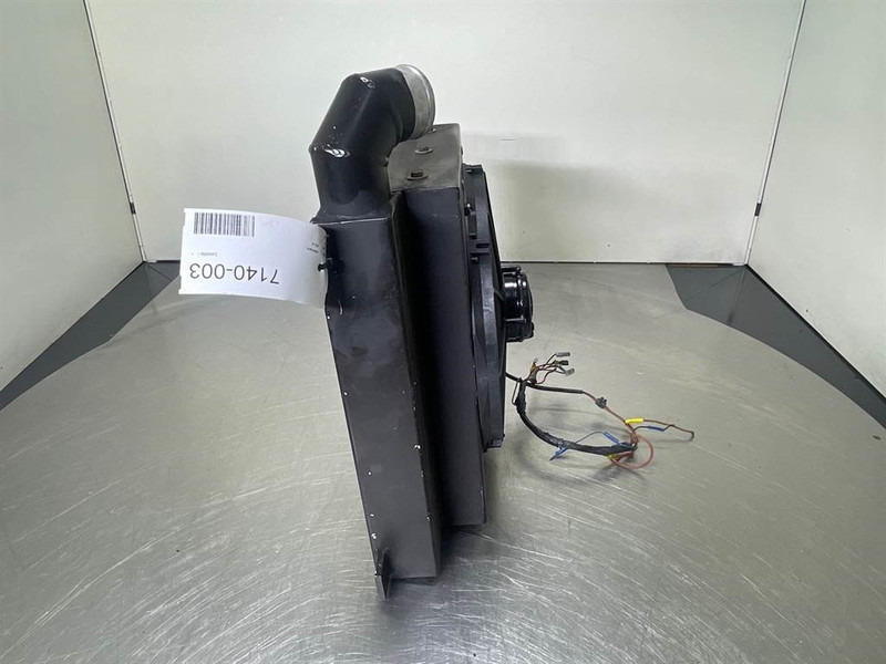 Ahlmann AZ14-4108508A/4181460A-Cooler/Kühler/Koeler - Motor voor Bouwmachine: afbeelding 3 Ahlmann AZ14-4108508A/4181460A-Cooler/Kühler/Koeler - Motor voor Bouwmachine: afbeelding 3