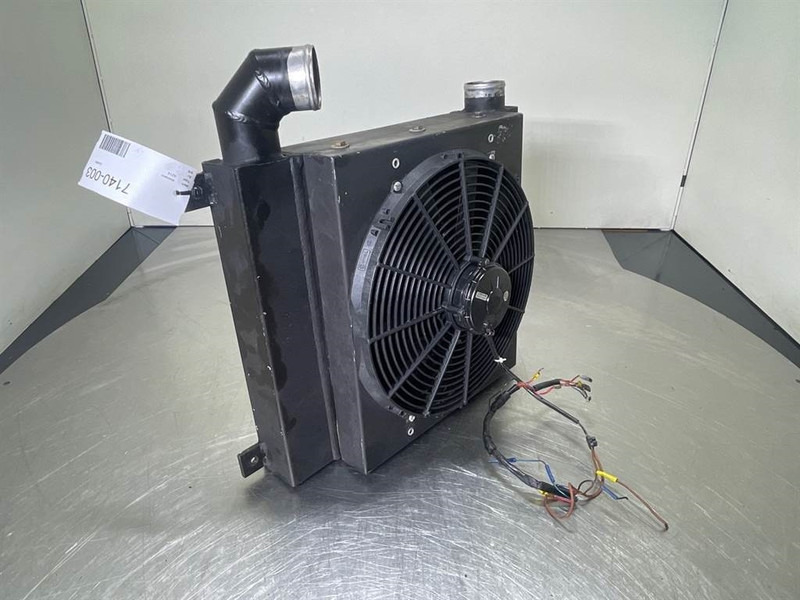 Ahlmann AZ14-4108508A/4181460A-Cooler/Kühler/Koeler - Motor voor Bouwmachine: afbeelding 2 Ahlmann AZ14-4108508A/4181460A-Cooler/Kühler/Koeler - Motor voor Bouwmachine: afbeelding 2