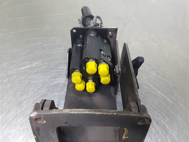 Ahlmann AZ14-4117392A-Nordhydraulic HRK-20-Servo valve - Hydraulica voor Bouwmachine: afbeelding 4 Ahlmann AZ14-4117392A-Nordhydraulic HRK-20-Servo valve - Hydraulica voor Bouwmachine: afbeelding 4