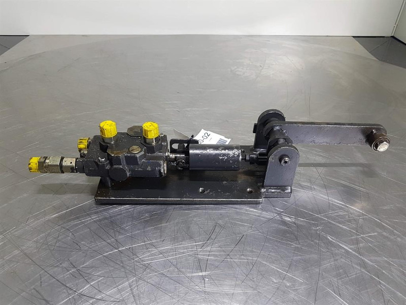 Ahlmann AZ14-4198271A-Bucher Hydraulics 051012052-Valve - Hydraulica voor Bouwmachine: afbeelding 3 Ahlmann AZ14-4198271A-Bucher Hydraulics 051012052-Valve - Hydraulica voor Bouwmachine: afbeelding 3