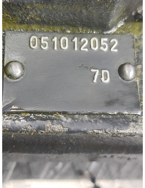 Ahlmann AZ14-4198271A-Bucher Hydraulics 051012052-Valve - Hydraulica voor Bouwmachine: afbeelding 5 Ahlmann AZ14-4198271A-Bucher Hydraulics 051012052-Valve - Hydraulica voor Bouwmachine: afbeelding 5