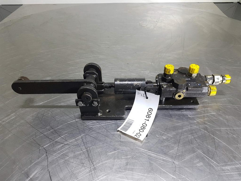 Ahlmann AZ14-4198271A-Bucher Hydraulics 051012052-Valve - Hydraulica voor Bouwmachine: afbeelding 1 Ahlmann AZ14-4198271A-Bucher Hydraulics 051012052-Valve - Hydraulica voor Bouwmachine: afbeelding 1
