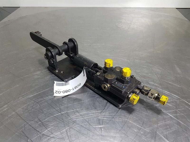 Ahlmann AZ14-4198271A-Bucher Hydraulics 051012052-Valve - Hydraulica voor Bouwmachine: afbeelding 4 Ahlmann AZ14-4198271A-Bucher Hydraulics 051012052-Valve - Hydraulica voor Bouwmachine: afbeelding 4