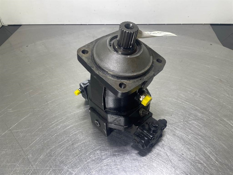Ahlmann AZ14-Brueninghaus A6VM107DA1/63W-Drive motor - Hydraulica voor Bouwmachine: afbeelding 3 Ahlmann AZ14-Brueninghaus A6VM107DA1/63W-Drive motor - Hydraulica voor Bouwmachine: afbeelding 3