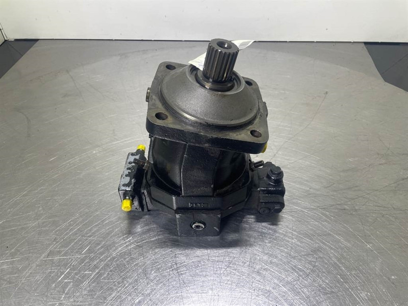 Ahlmann AZ14-Brueninghaus A6VM107DA1/63W-Drive motor - Hydraulica voor Bouwmachine: afbeelding 1 Ahlmann AZ14-Brueninghaus A6VM107DA1/63W-Drive motor - Hydraulica voor Bouwmachine: afbeelding 1