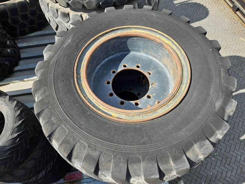 Ahlmann AZ14-CEAT 17.5-25-Tire/Reifen/Band - Banden en velgen voor Bouwmachine: afbeelding 3 Ahlmann AZ14-CEAT 17.5-25-Tire/Reifen/Band - Banden en velgen voor Bouwmachine: afbeelding 3