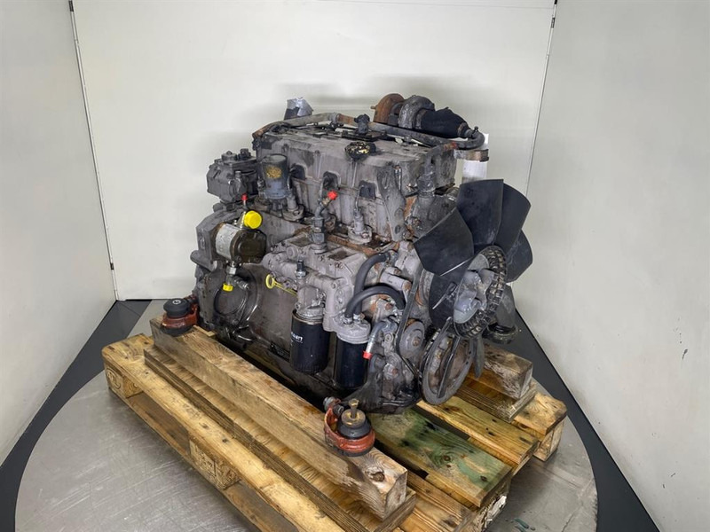 Ahlmann AZ14-Deutz BF4M1012EC-Engine/Motor - Motor voor Bouwmachine: afbeelding 2 Ahlmann AZ14-Deutz BF4M1012EC-Engine/Motor - Motor voor Bouwmachine: afbeelding 2