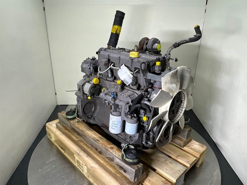 Ahlmann AZ14-Deutz BF4M1012EC-Engine/Motor - Motor voor Bouwmachine: afbeelding 1 Ahlmann AZ14-Deutz BF4M1012EC-Engine/Motor - Motor voor Bouwmachine: afbeelding 1