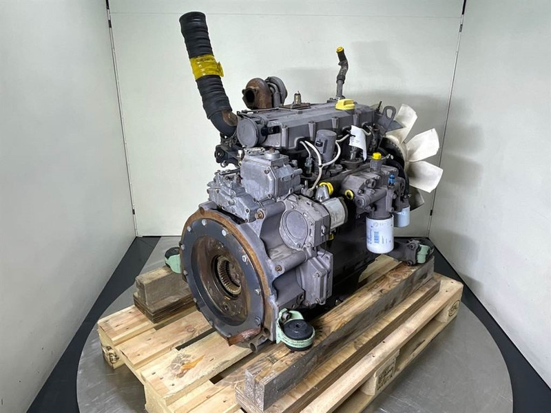 Ahlmann AZ14-Deutz BF4M1012EC-Engine/Motor - Motor voor Bouwmachine: afbeelding 4 Ahlmann AZ14-Deutz BF4M1012EC-Engine/Motor - Motor voor Bouwmachine: afbeelding 4