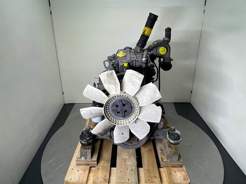 Ahlmann AZ14-Deutz BF4M1012EC-Engine/Motor - Motor voor Bouwmachine: afbeelding 2 Ahlmann AZ14-Deutz BF4M1012EC-Engine/Motor - Motor voor Bouwmachine: afbeelding 2