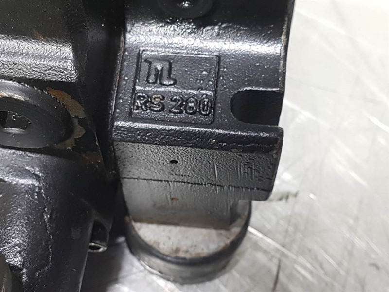 Ahlmann AZ150-23104638-Nordhydraulic RS-280-Valve/Ventile - Hydraulica voor Bouwmachine: afbeelding 3 Ahlmann AZ150-23104638-Nordhydraulic RS-280-Valve/Ventile - Hydraulica voor Bouwmachine: afbeelding 3