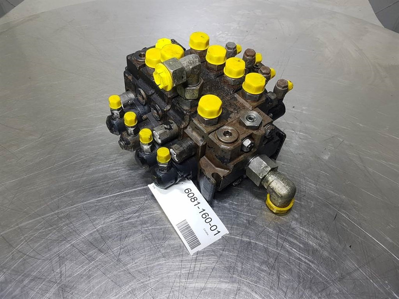 Ahlmann AZ150-23104638-Nordhydraulic RS-280-Valve/Ventile - Hydraulica voor Bouwmachine: afbeelding 1 Ahlmann AZ150-23104638-Nordhydraulic RS-280-Valve/Ventile - Hydraulica voor Bouwmachine: afbeelding 1