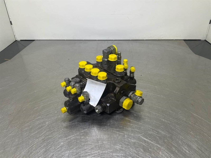 Ahlmann AZ150-4100499A-Nordhydraulic RM-314-Valve/Ventile - Hydraulica voor Bouwmachine: afbeelding 3 Ahlmann AZ150-4100499A-Nordhydraulic RM-314-Valve/Ventile - Hydraulica voor Bouwmachine: afbeelding 3