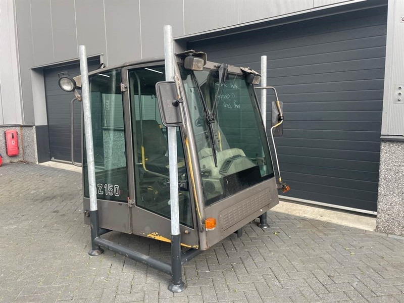 Ahlmann AZ150-4101457A-Cabin/Kabine/Cabine - Cabine en interieur voor Bouwmachine: afbeelding 2 Ahlmann AZ150-4101457A-Cabin/Kabine/Cabine - Cabine en interieur voor Bouwmachine: afbeelding 2