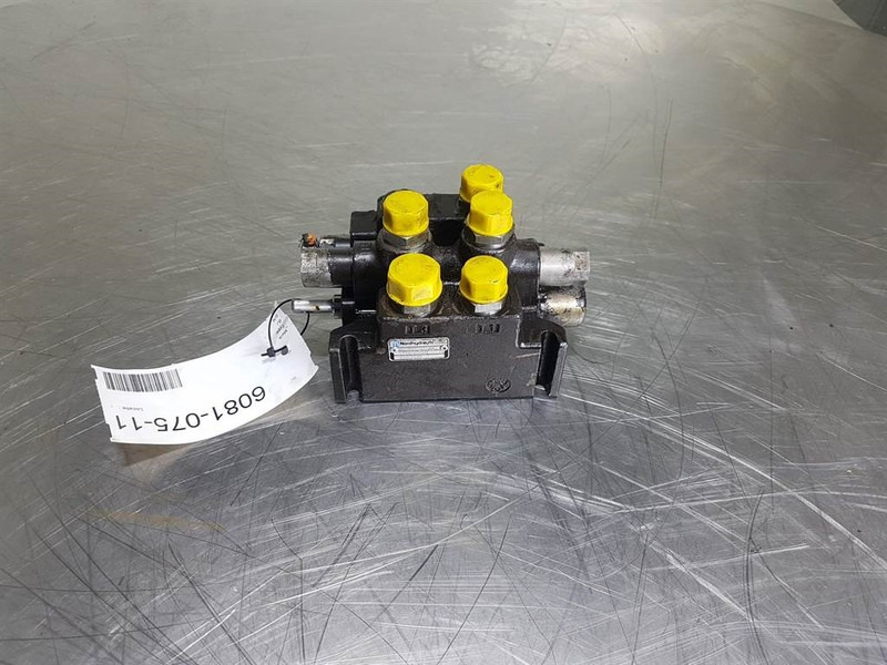 Ahlmann AZ150-4109612A-Nordhydraulic RS-211-Valve/Ventile - Hydraulica: afbeelding 1 Ahlmann AZ150-4109612A-Nordhydraulic RS-211-Valve/Ventile - Hydraulica: afbeelding 1